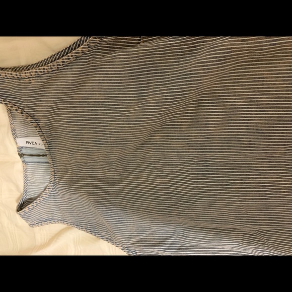 RVCA Stripe Top - Picture 2 of 3